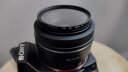 早行客 55mmUV镜保护镜 微单反相机超薄多层镀膜滤镜 适用佳能尼康D5600/AF-P18-55套机/索尼16-70Z/28-70 实拍图