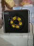 雅奇仕（yacuse） 车载蓝牙低音炮音响 汽车音箱12V/24v/220v大功率内置功放地摊 黑色梯形插电版 8英寸低音喇叭版 实拍图
