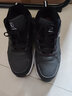 乔丹格兰男鞋秋季棉鞋皮面防滑防水运动休闲鞋特大码加宽雪地靴白色大棉 黑白（加绒棉鞋请拍大一码） 43 实拍图