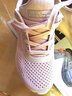 斯凯奇（Skechers）女鞋休闲鞋女网鞋夏季透气运动鞋子女软底轻便网面鞋32509 浅粉色/LTPK 35.5 实拍图