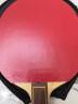 挺拔TIBHAR 乒乓球胶皮反胶内能套胶 EVOLUTION变革EL-P 黑色MAX 实拍图