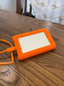 雷孜（lacie） 小金刚 移动硬盘 Type-C/USB3.2 Rugged 三防 USB3.2-C套装版 1TB 实拍图