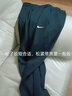 耐克（NIKE）男裤子 25夏秋季新款舒适透气运动裤休闲跑步简约直筒宽松针织长 热售/针织宽松薄款/晒图退5 L (175/80A) 实拍图