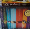 哈利波特1-7英语原版 全集英文原版书籍harry potter英语全套英国小说正版jk罗琳哈利波特与魔法石名著 送哈利波特被诅咒的孩子 实拍图