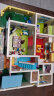 奇妙（keeppley）潮流积木玩具拼装蜡笔小新房子拼搭六一儿童节礼物小新的家K20612 晒单实拍图