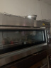志高（CHIGO）商用烤箱电烤箱商用大型烤炉蛋糕面包披萨烘炉焗炉烤箱 一层二盘烤箱(220V/6.6KW) 实拍图