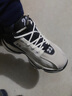 凡十六男鞋春夏季新款潮流青少年运动休闲鞋百搭增高防滑软底老爹鞋子男 RF- 869白色 41 实拍图