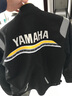 雅马哈摩托车电动车骑行服男女四季夹克服防风防泼水加厚机车服冬 黑色冬季加厚款 L 实拍图