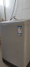 TCL 10KG大容量波轮洗衣机模糊控制洗脱一体宽电压水压 整机保修三年 洁净桶风干B100L100 实拍图
