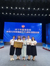 尚都比拉洋气减龄春秋学院风a字裙半身裙职业气质显瘦百褶裙 深蓝色 S  实拍图