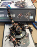 若客（ROKR）重装战地蝎仿生机械甲虫男孩玩具 初中生小学生儿童节礼物 金属拼装模型积木潮玩机甲手办生日礼物 晒单实拍图