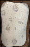 贝壳日记（SHELL DIARY）儿童枕头夏季婴儿枕头硅胶0-1-2-3-5-7岁宝宝硅胶枕四季通用 晒单实拍图