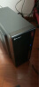 银昕（SilverStone）Nas机箱 存储服务器CS380 (相容8x3.5热插拔硬盘) CS380 (G49CS380B000021) 实拍图