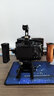 斯莫格（SmallRig）索尼a7m4 A7R4 A7R5 A7S3 A1兔笼拓展框相机单反摄影专用底板座L板横竖拍摄手提柄全半包Sony配件 【专业电影版】拓展框套件 实拍图