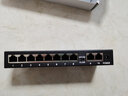 keepLINK KP-9000-10T/G2百兆10口交换机企业级家用宿舍安防监控网络分线器分流器交换器/台 实拍图