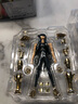 万代（BANDAI） 圣衣神话EX 黄金圣斗士 手办模型玩具 天秤座 紫龙 18cm 实拍图