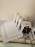 【WiFi6高配版】华为路由器AX3 pro家用5G千兆无线路由wifi6+信号放大器穿墙王mesh AX3 Pro（白色）+六类千兆网线+全国联保一年 晒单实拍图