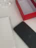 筑鼎 苹果7plus玻璃手机壳iphone8plus 6s se2超薄6plus防摔7硅胶8全包 苹果X 大理纹黑【钢化玻璃背板】 实拍图