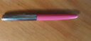 英雄（HERO）钢笔616升级款学生钢笔 粉色 铱金墨水笔日常书写练字笔EF尖 透明包装盒 实拍图