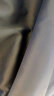 1GSHOP 高精密仿真丝全遮光窗帘加厚隔热防晒支持定制窗帘物理遮光无味 深蓝色高精密仿丝遮光窗帘 宽1.5米高2.0米 实拍图