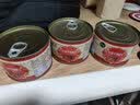 塞北老马 牛杂肉罐头 即食牛肉清真食品户外方便速食开盖即食熟食227g 卤牛杂罐头227g*3罐 实拍图