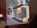 飞利浦（PHILIPS）无线蓝牙耳机挂脖式运动耳机均衡音效来电震动苹果华为小米安卓手机通用TAN4205黑 实拍图