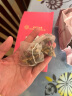 同仁堂北京同仁堂冬瓜荷叶茶玫瑰花茶大麦橘皮减油柠檬决明子肥胖茶120g 实拍图