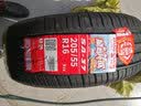 朝阳 轮胎 SA37系列高档运动型车胎 朝阳轮胎 205/55R16 实拍图