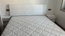 南方家居现货板式床双人 现代简约经济型 高箱储物 白色烤漆 主卧室床 板式床（普通款） 1500mm*2000mm 铺板床身无异响 实拍图