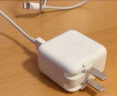 【备件库99新】Apple MD836CH/A 12W iPhone/iPad/iPod USB 充电器/电源适配器 实拍图