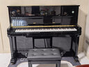 星海钢琴K-121CF凯旋系列立式钢琴 碳纤维击弦机 专业考级演奏88键 实拍图