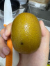 佳沛（zespri）新西兰有机阳光金奇异果8个装优选果单果重约124-134g水果 猕猴桃 实拍图