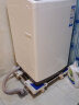 贝石 可移动洗衣机底座架 加固托架冰箱洗衣机底座架 适用于美的TCL海尔小天鹅三星增高防潮排水SF-4L8J 实拍图