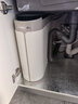安吉尔净水器家用 RO反渗透厨下式净水器 瞬时900G流速体验 冷热即饮套装 过滤长效膜净水机 无陈水0阻垢 【升级款两件套】净水器+玻璃款管线机 实拍图