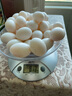 我老家鸽子蛋 新鲜 现捡散养谷物蛋 孕妇宝宝营养生鲜 鲜鸽蛋40枚装 实拍图