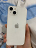 Apple iPhone 13 (A2634) 512GB 星光色 支持移动联通电信5G 双卡双待手机 实拍图