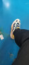 adidas阿迪达斯官方三叶草NITEBALL男女鞋经典运动鞋「奶包鞋」FV4842 米白/深藏青蓝/黄/深肉色/灰 40(245mm) 实拍图