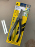 KEIBA 日本原装马牌 进口电工斜嘴钳 斜口钳 斜咀钳 N-206S电工钳6寸150mm 实拍图