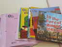 大猫英语分级阅读一级套装 Big Cat（小学一、二年级 读物23册+家庭阅读指导3册 点读版 附MP3光盘3张） 实拍图