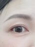 强生安视优自然绮遇美瞳彩色隐形眼镜日抛30片晨曦雾灰900度 实拍图
