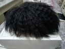 soul special假发男真发假发片补发头顶补发片钢夹烫隐形韩版纹理锡纸烫男生 【14*19】高透气【递针头旋】 自然黑 实拍图