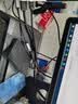 绿联（UGREEN） HDMI转DVI转换线 DVI转HDMI 4K60Hz高清线双向互转视频线 笔记本电脑显卡机 圆线 0.5米 实拍图