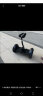 九号平衡车燃动版 定制版Ninebot 智能遥控 双电机驱动 智能电动体感车（黑） 米家 实拍图