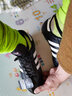 Adidas阿迪达斯德国产袋鼠皮足球鞋COPA MUNDIA FG男子比赛长钉足球鞋015110 黑色015110 41.5(JP260) 实拍图
