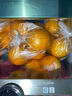 天乐优选湖南怀化黔阳冰糖橙迷你甜小橙子新鲜水果 整箱 净重4.5单果60mm以下 实拍图