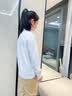 衣诺坊儿童衬衫白色长袖衫衣六一演出服打底衫女童衬衫大合唱T恤 实拍图