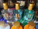 舍得沱牌舍得小酒版礼盒 浓香型白酒 52度 收藏送礼摆柜佳品 100ml*3瓶 三生有幸 实拍图