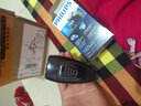 飞利浦（PHILIPS） 电动剃须刀充电式 刮胡刀双刀头刮须刀旋转式胡须刀弹性进口刀头便携无线充电 红黑色-充电款 实拍图