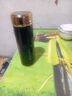 小雨点 不锈钢保温杯茶水杯子办公杯茶杯车载便携杯子教师节礼物圣诞礼 深邃蓝商务保温杯套装500ml 500ml 实拍图