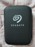 希捷（SEAGATE）新睿翼系列 2.5英寸移动硬盘 USB3.0  高速传输 移动机械硬盘 外置硬盘 【标配】睿翼 数据恢复 斜纹旗舰版 5TB 实拍图